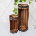 thumbnail image 4 of jesticaly Antique Flower Pot for Succulent Containers Farmhouse Patio Garden Decor S, 4 of 6