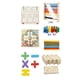 thumbnail image 2 of Juguetes de aprendizaje de matemáticas Juguete educativo de aprendizaje Ayudas para la enseñanza de matemáticas Niños Arcoíris Marco, 2 of 9