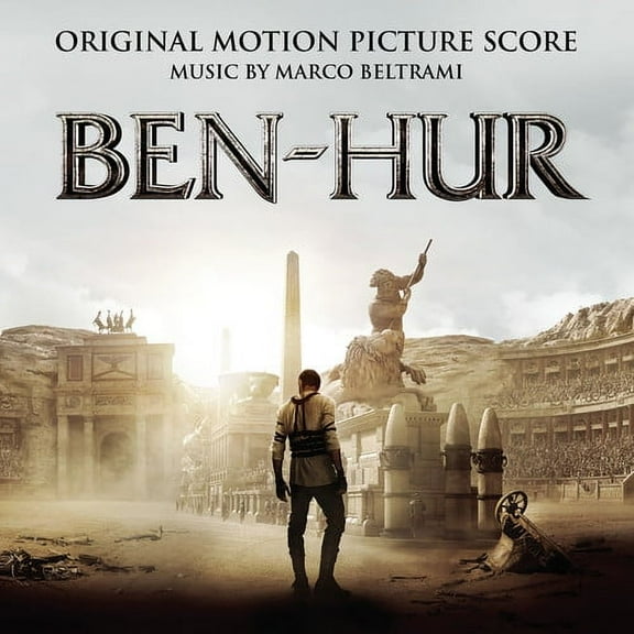 Ben-Hur (Score) Soundtrack (CD)