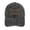 Black, variant on Blessed Gray Baseball Cap for Men Women, Adjustable Snapback Hats Cotton Hat
