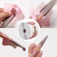 thumbnail image 1 of Acrylic Nail Forms Sticker, Nail Form Extension Sticker 300 Sheets DIY Number Mark Self Adhesive Easy Folding  for Beginner for Salon, 1 of 8