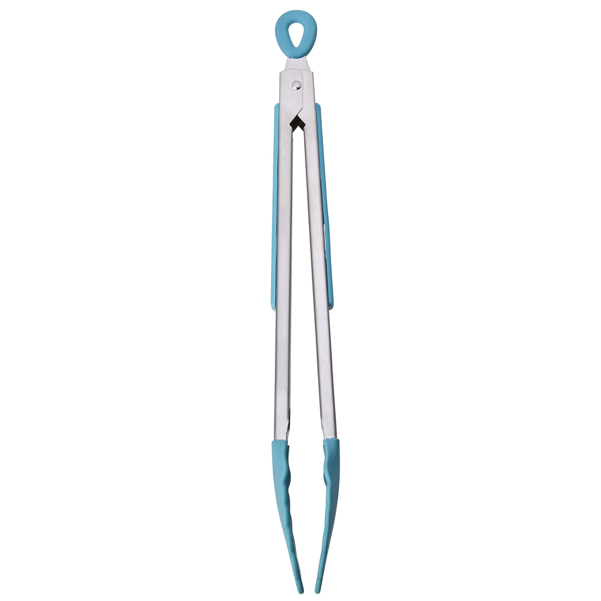 Product: Cole-Parmer Essentials Stainless Steel Tongs with Silicone Tips;  12 from Environmental Express