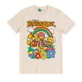 thumbnail image 1 of Fraggle Rock  Adult Rainbow T-Shirt, 1 of 4