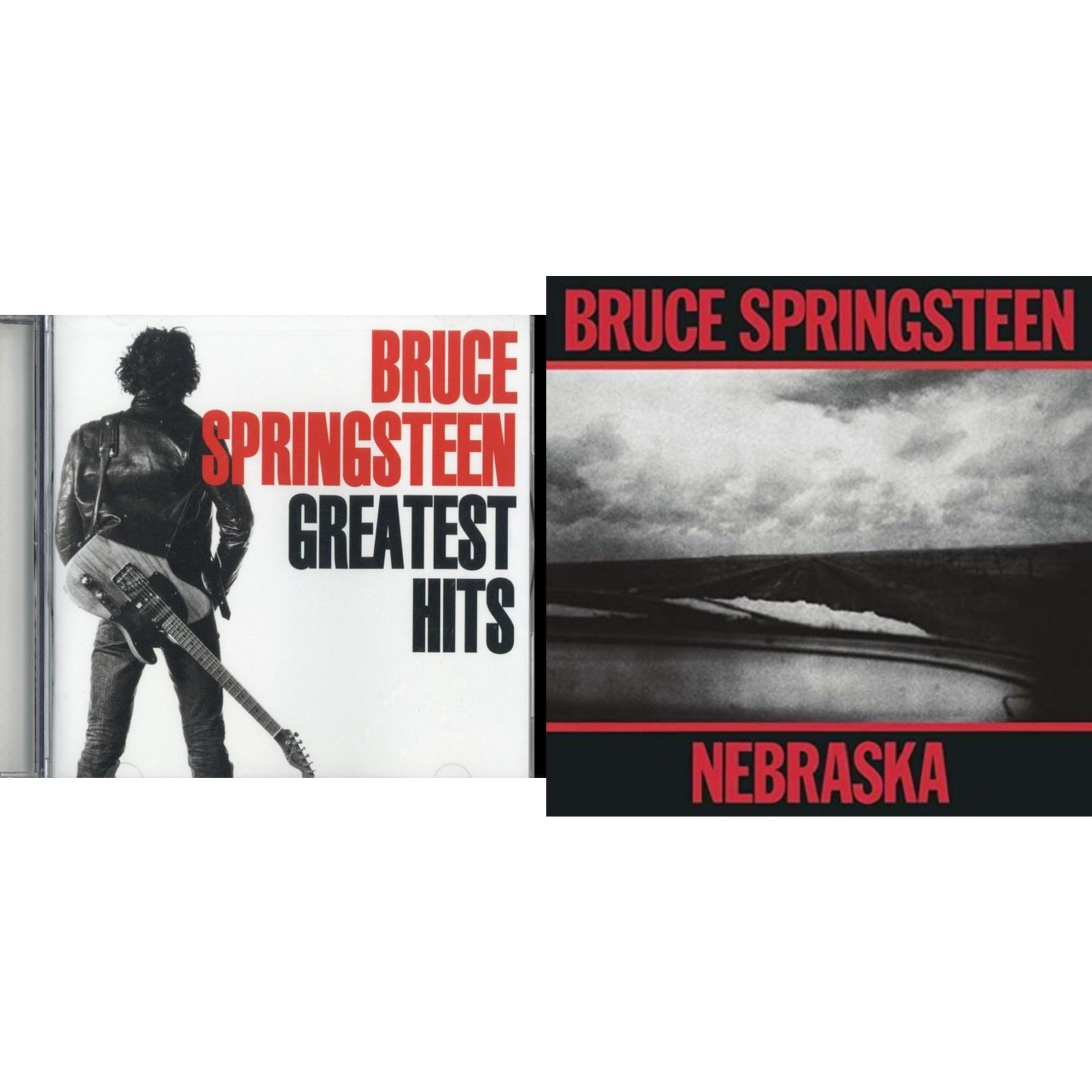Bruce Springsteen - Live 1975-85 (3 Cd's In Double Jewel Case