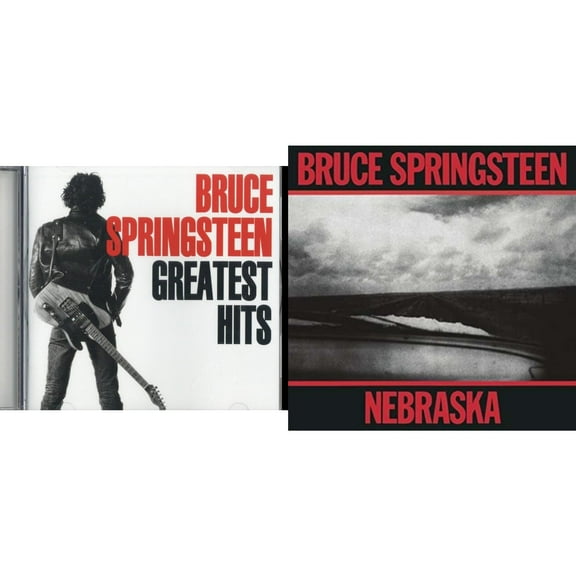 Greatest Hits & Nebraska [CD Bundle]