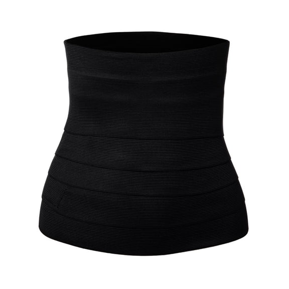 Tinglu Women Tight-fitting Belt Waist Trimmer Abdomen Control Corset Belts Waist Trainer