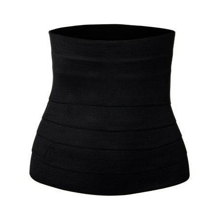 

Tinglu Women Tight-fitting Belt Waist Trimmer Abdomen Control Corset Belts Waist Trainer