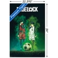 thumbnail image 3 of Blue Lock - Isagi v Rin Wall Poster, 22.375" x 34", 3 of 5