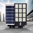 thumbnail image 4 of Lámpara Pared La Casa Sensor Solar IP65 Impermeable para Patio Garaje Cancha Deportiva, 4 of 9