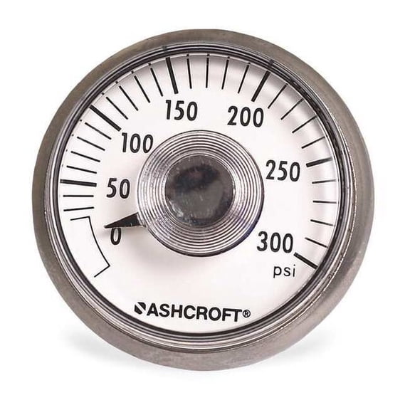 Mi-T-M Pressure Gauge 22-0271