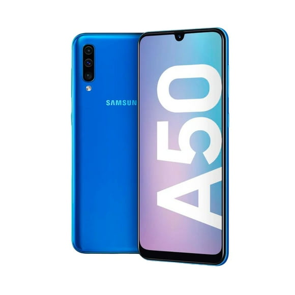 Celular Samsung Galaxy A50 64gb Reacondicionado