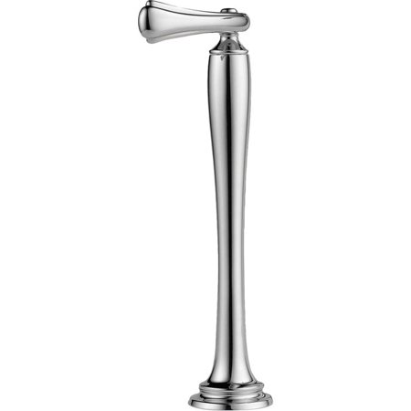 UPC 034449650908 product image for Brizo HL5485-PC Charlotte Chrome Metal Blade Faucet Handle Set | upcitemdb.com