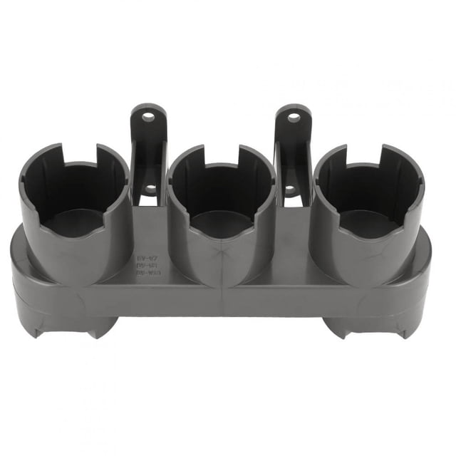 Soporte de Accesorios de Montaje de Pared Resistente Al Desgaste, Organizador de Accesorios de Aspiradora Abs de Abs Montada en la Pared, Para El Hogar