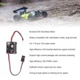 thumbnail image 4 of 1/18 1/24 RC CEPILADO ESC MOTOR SIN ESCOBILLAS, enchufe y Juego de motor Sin Escobillas Cepilado Set Overload Protecting 15A Alta Eficiencia Portátil para Escalar, 4 of 7