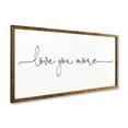 thumbnail image 4 of Love You More Sign 16x32 inches | Bedroom Wall Decor | Master Bedroom Wall Decor | Love Bedroom Wall Decor | I Love You More Sign | Love Bedroom Wall Decor, 4 of 7