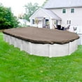 thumbnail image 6 of Robelle 15-Year XL Taupe Oval Winter Pool Cover, 12 x 21 ft. Pool, 6 of 6