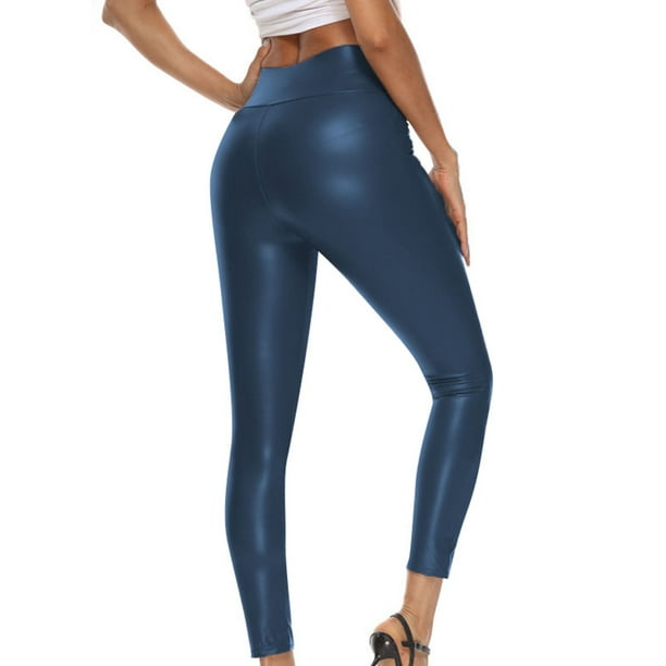 Navy blue top tights walmart