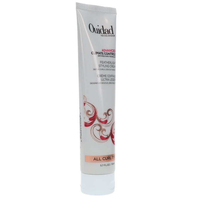 Ouidad Climate Control Featherlight Styling Cream 5.7 oz