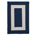 thumbnail image 1 of Rope Walk - Navy 7'x9', 1 of 1