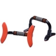 thumbnail image 4 of TTETTZ 2PCS Fitness Stands Bar Sports Gym Exercise Train Chest Sponge Hand Grip, 4 of 9