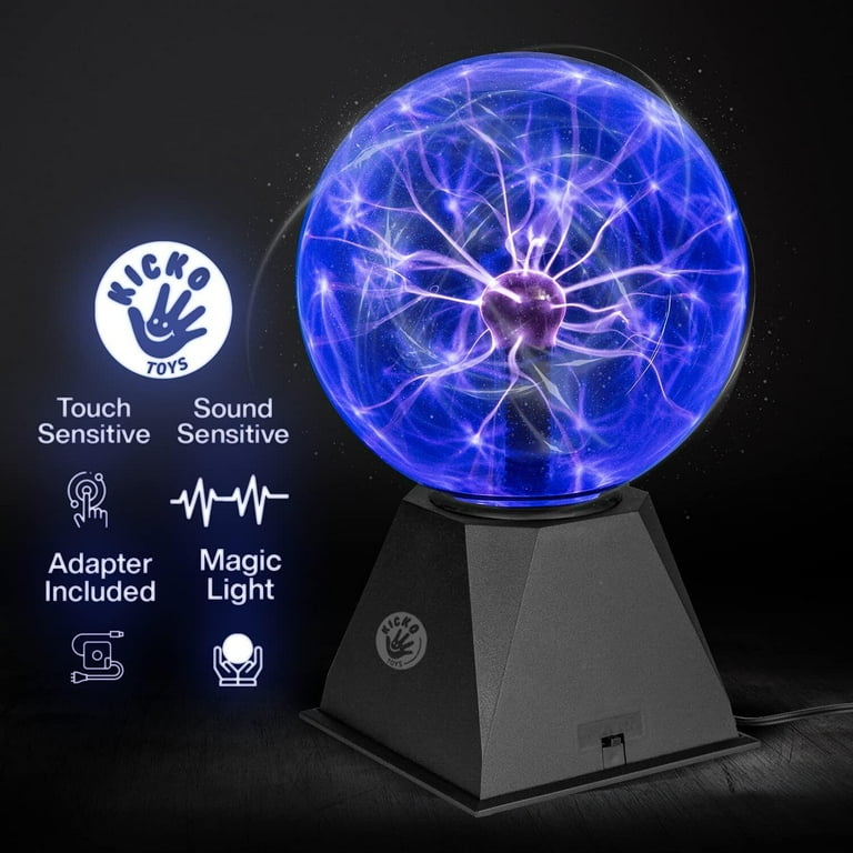 新版 7 - Ball Plasma Blue Kicko inch Lightning Thunder Nebula, - 邦楽