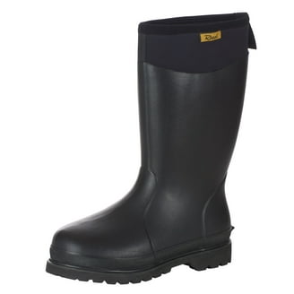 Hunter Men's Original Short Rain Boot, Black,12 M US - Walmart.com