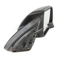 thumbnail image 4 of KarParts360 For Chevy Equinox 2010-2017 Door Mirror Driver Side | Textured Black | Power | Foldaway | Non-Heated | 1st Design | Replacement For GM1320386 | 20858707, 4 of 7