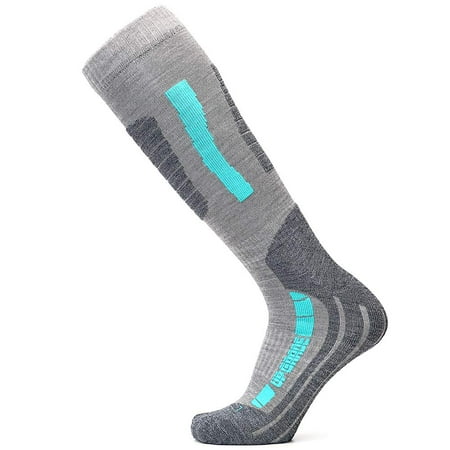 

Ski Socks Merino Wool High Performance Warmth Snowboard Socks for Winter Outdoor Men Women Kids