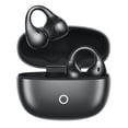thumbnail image 1 of Realme Buds Clip Earbuds Audífonos Inalámbricos Bluetooth Open Ear 36H Batería Clip Cómodos Inalámbricos AI ENC 11mm Drivers IP55, Negro, 1 of 9