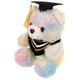 thumbnail image 2 of KAKOWELY Oso de peluche de graduación, recuerdo de peluche, oso de graduación, oso de peluche, 2 of 4