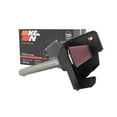 thumbnail image 6 of K&N Cold Air Intake Kit: High Performance, Increase Horsepower: Compatible with 2022 Nissan Frontier; 77-6018KC, 6 of 9