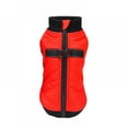thumbnail image 1 of Dog Windproof Winter Pet Dog Vest Jacket Coat, 1 of 6