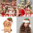 thumbnail image 7 of Minzimin Hat Xmas Holiday Hat for Christmas New Year Festive Holiday Party Supplies, 7 of 7