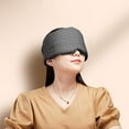 thumbnail image 4 of Guozer Cooling Eye-masks Sleeping Eye Eyeshade Summer Shading Blindfolds, 4 of 6