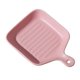 thumbnail image 1 of IDEANATEGRATE Ovenware De Cerámica Rosa Con Asa Para Y Cocina Diaria En Hogar, 1 of 8