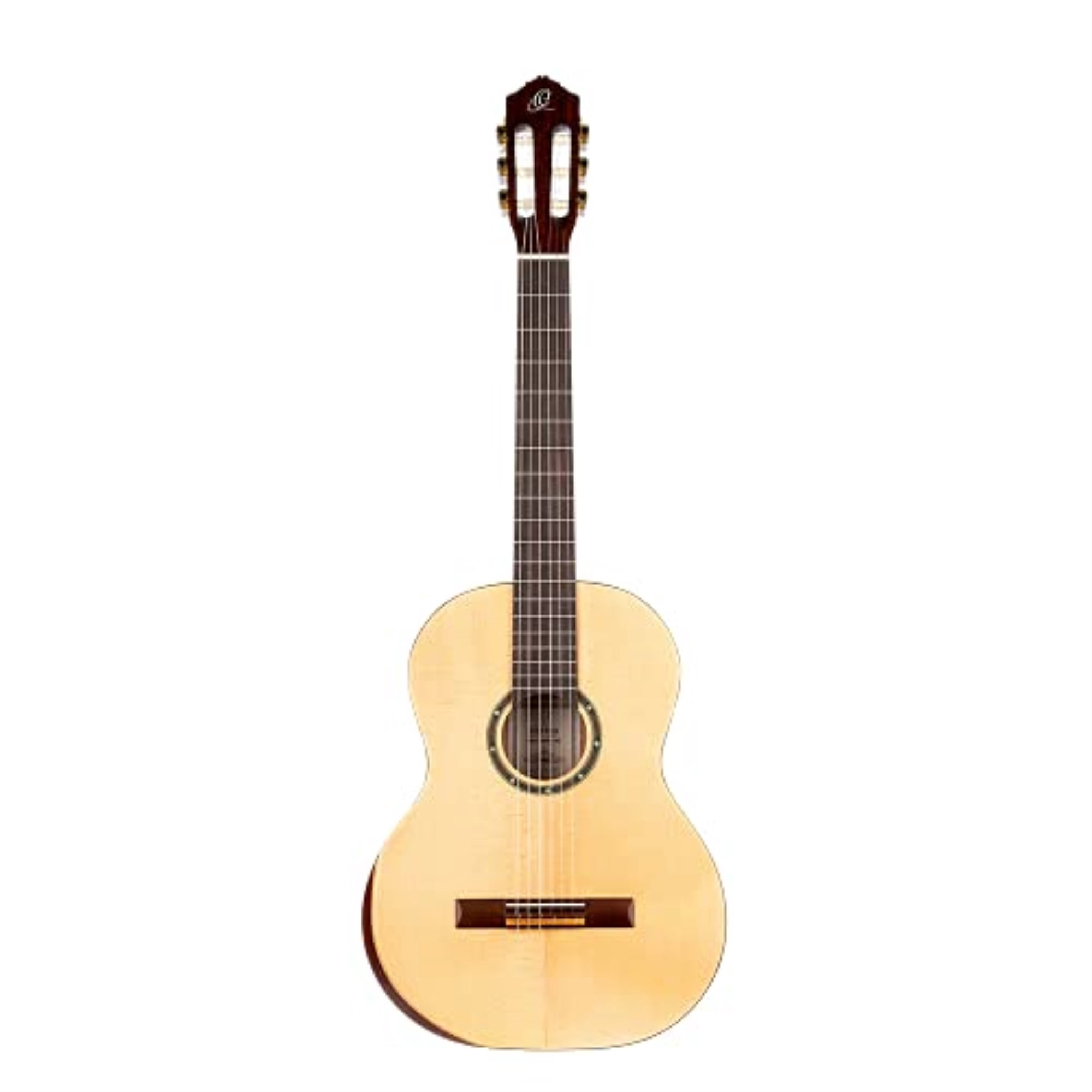 Family Series Pro w/ Arm Rest Solid Top Nylon Classical Guitar