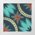 thumbnail image 1 of Shamp, Cindy 15x15 White Modern Wood Framed Museum Art Print Titled - Boho Chic I, 1 of 4