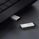 thumbnail image 5 of ADATA 64 GB Memoria Flash USB 3.2 Diseño sin Tapa Material Metalico (Modelo UR350-64G-RSR/BK), 5 of 5