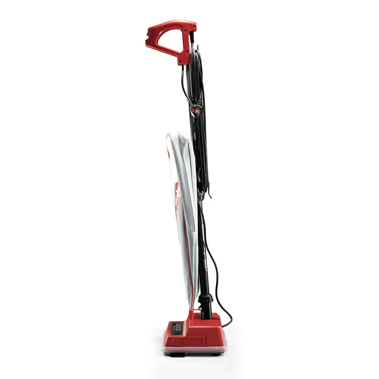 Oreck Commercial U2000H2-1 Upright Vacuum Bundle with Oreck Ultimate  Handheld Bagged Canister Vacuum CC1600
