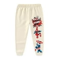 thumbnail image 3 of Marvel Spider-Man Captain America Pullover Hoodie and Pants Set (Boys), 2 Piece Set, Sizes 3T-7, 3 of 9