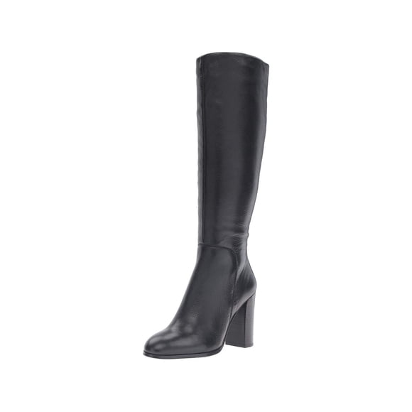 Kenneth Cole New York Women's Justin Fashion Boot, Black, 10 M US