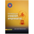 thumbnail image 1 of Estrategias de creación empresarial Ecoe ediciones 9789586487559, 1 of 2