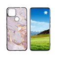 thumbnail image 1 of Compatible with Google Pixel 5A 5G Phone Case, Marble-Custom33 Case Men Women, Flexible Silicone Shockproof Case for Google Pixel 5A 5G, 1 of 1