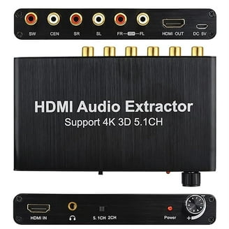 Philips Hue 555227 Play HDMI Sync Box Supporting Dolby Vision