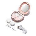 thumbnail image 4 of Qarigey Máquina de limpieza portátil para lentes de contacto recargable, lavadora vibratoria pequeña, estuche de viaje, accesorios Type2 NO2, 4 of 6
