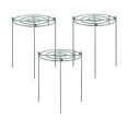 thumbnail image 5 of Vsenkes 3 Pieces Peony Cages and Supports Metal for Hydrangea Vegetables Tall Plants Circles, 5 of 9