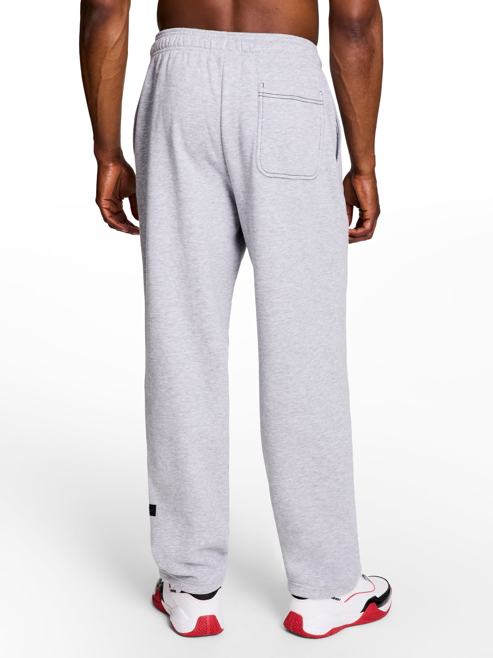 AND1 Men's and Big Men's Ultimate Pants, up to Size 3XL