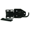 thumbnail image 3 of JR Products 10785 - Black Bullet Rooster Door Latch, 3 of 3