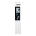 thumbnail image 1 of PH Meter & TDS Meter Digital Water Quality Tester 0-14 PH Meter Tester 0-9990PPM TDS&EC LCD Water Purity PPM Aquarium Filter, 1 of 6