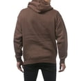 thumbnail image 2 of Pro Club Men's Heavyweight Full Zip Fleece Hoodie, 2 of 6